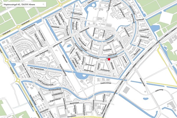 Medium property photo - Neptunussingel, 1363 VV Almere